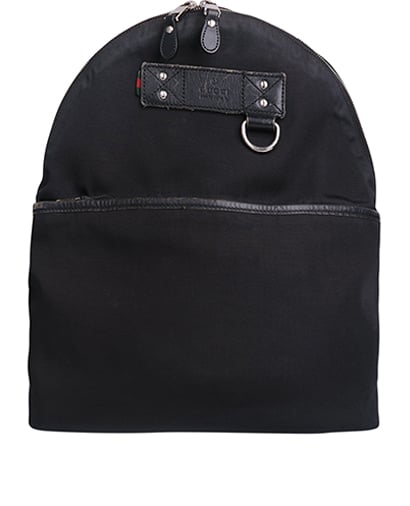 Zip Around Backpack, front view